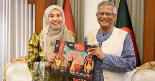 আসিয়ানের সদস্যপদ পেতে মালয়েশিয়ার সমর্থন চাইলেন প্রধান উপদেষ্টা